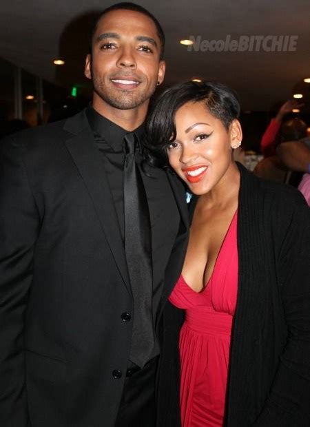 Christian Keyes Talks About Wife and Getting。